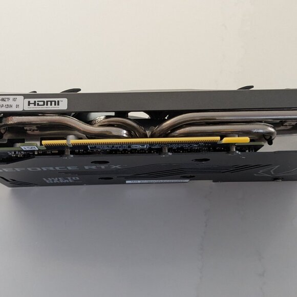 GeForce RTX 3060 - Picture 2 of 8